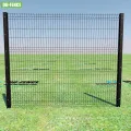 Hot Sale Galvanized Welded Wire Mesh Fence